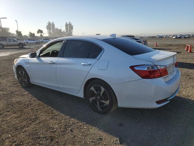 Photo 2 from auction – 2014 HONDA ACCORD PLU with VIN JHMCR5F78EC001079