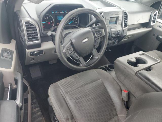 Photo 8 from auction – 2016 FORD F150 with VIN 1FTMF1CP1GFD49626