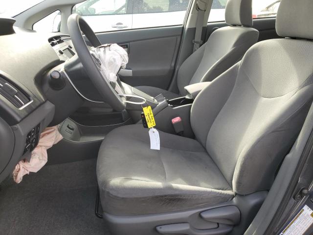 Zdjęcie 7 z aukcji – 2011 TOYOTA PRIUS z VIN JTDKN3DU6B1374991