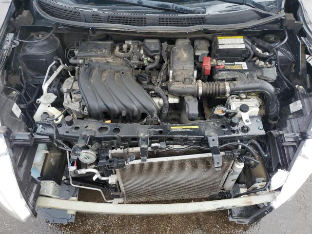 Photo 11 from auction – 2018 NISSAN VERSA S with VIN 3N1CN7AP7JL823552