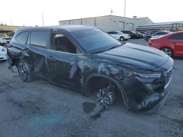 Photo 4 from auction – 2023 TOYOTA HIGHLANDER with VIN 5TDKDRAH0PS038812