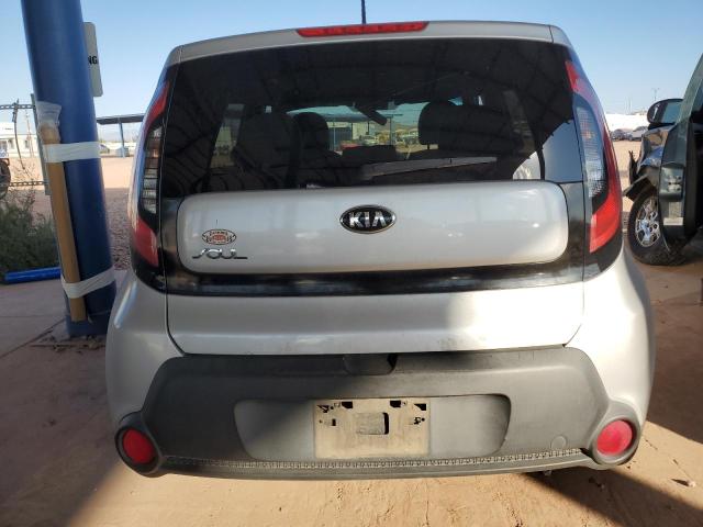 Photo 6 from auction – 2016 KIA SOUL with VIN KNDJN2A25G7831609