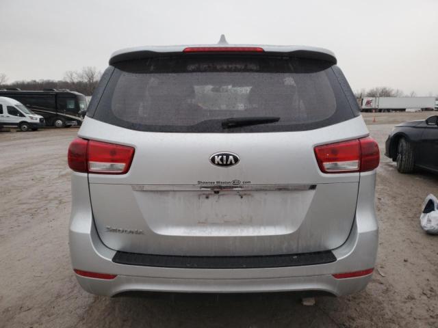 Photo 6 from auction – 2016 KIA SEDONA L with VIN KNDMA5C13G6160591