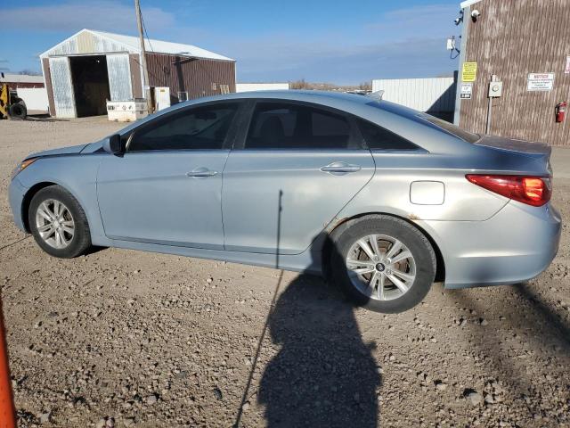 Photo 2 from auction – 2011 HYUNDAI SONATA GLS with VIN 5NPEB4AC6BH079308