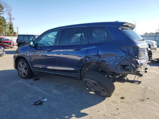 Photo 2 from auction – 2019 HONDA PASSPORT E with VIN 5FNYF7H55KB011252