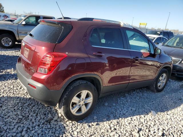 Photo 3 from auction – 2016 CHEVROLET TRAX 1LT with VIN 3GNCJPSBXGL248584