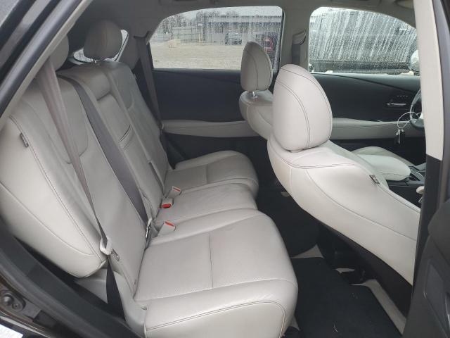 Photo 11 from auction – 2015 LEXUS RX 350 with VIN 2T2ZK1BA0FC199218