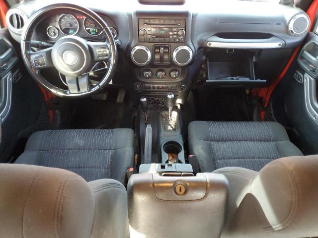 Photo 8 from auction – 2011 JEEP WRANGLER S with VIN 1J4AA5D16BL502072