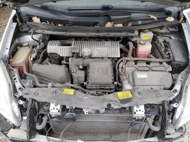 Photo 11 from auction – 2015 TOYOTA PRIUS with VIN JTDKN3DU3F0407974