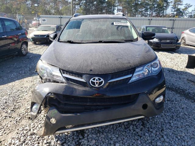 Photo 5 from auction – 2014 TOYOTA RAV4 XLE with VIN 2T3WFREV4EW088619