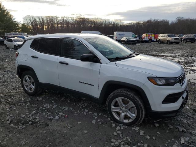 صورة رقم 4 من المزاد - 2023 JEEP COMPASS SP مع VIN 3C4NJDAN1PT507202