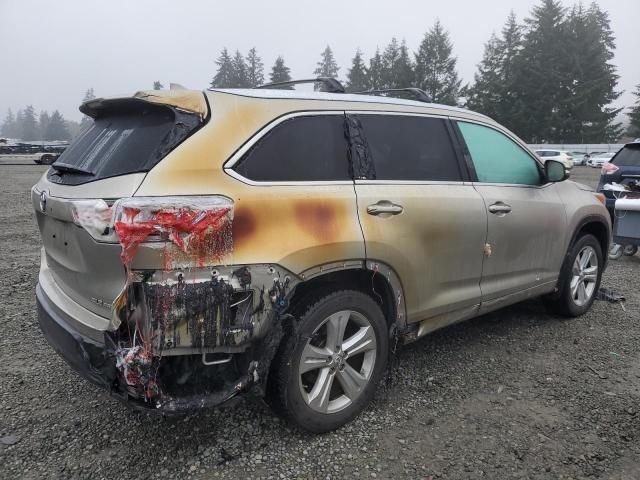 Photo 3 from auction – 2015 TOYOTA HIGHLANDER with VIN 5TDJKRFH1FS216607