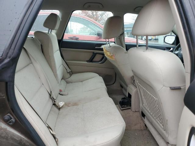 Photo 11 from auction – 2008 SUBARU OUTBACK with VIN 4S4BP60C386302629