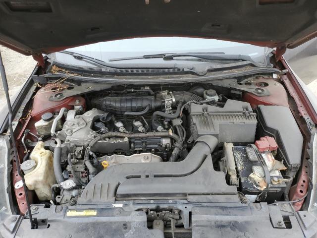 Photo 11 from auction – 2013 NISSAN ALTIMA S with VIN 1N4AL2EP9DC246858