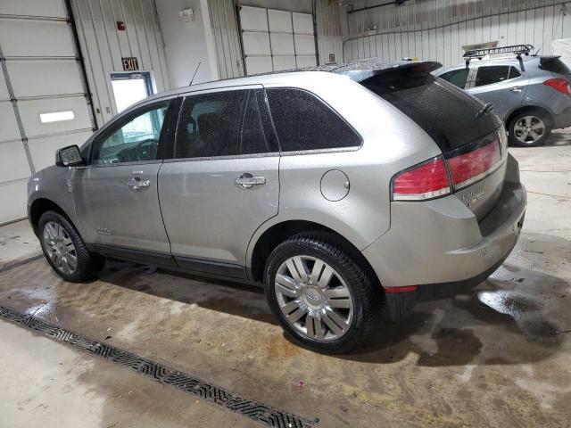 Photo 2 from auction – 2008 LINCOLN MKX with VIN 2LMDU88C08BJ20653