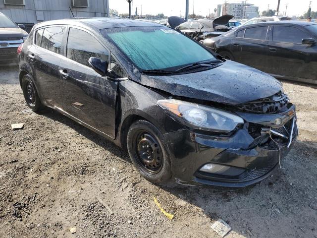 Photo 4 from auction – 2015 KIA FORTE EX with VIN KNAFX5A81F5270046