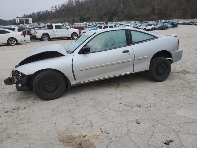 CHEVROLET CAVALIER 2002 with VIN 1G1JC124X27481590 - Photo from auction