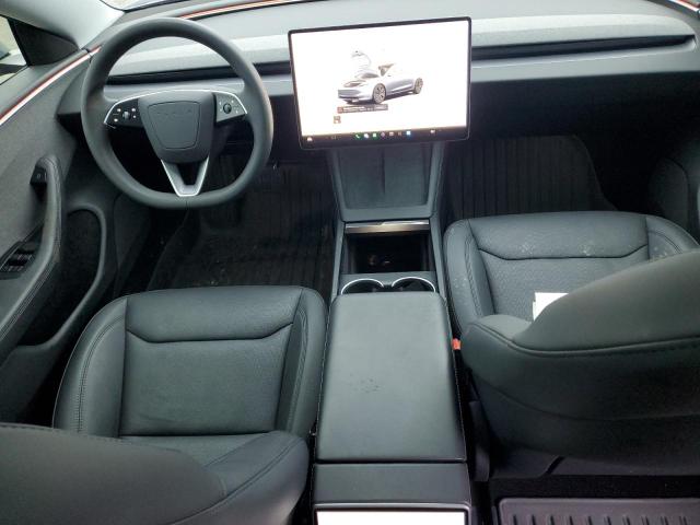 Photo 8 from auction – 2024 TESLA MODEL 3 with VIN 5YJ3E1EA0RF857018