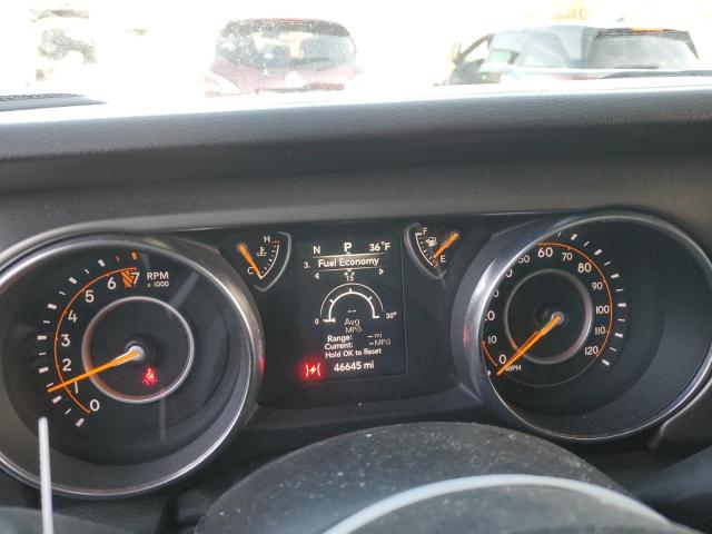 Photo 9 from auction – 2019 JEEP WRANGLER U with VIN 1C4HJXDG7KW515643