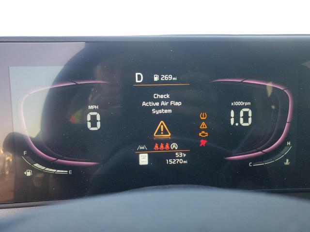 Photo 9 from auction – 2023 KIA SPORTAGE E with VIN 5XYK33AF9PG097692