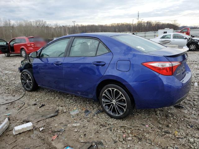 Photo 2 from auction – 2014 TOYOTA COROLLA L with VIN 2T1BURHE4EC055811