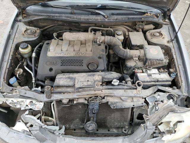 صورة رقم 11 من المزاد - 2003 KIA SPECTRA BA مع VIN KNAFB121935265035