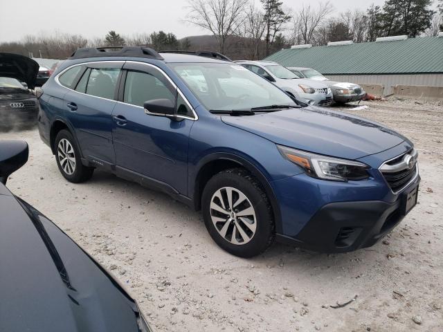 Photo 4 from auction – 2020 SUBARU OUTBACK with VIN 4S4BTAAC6L3265292