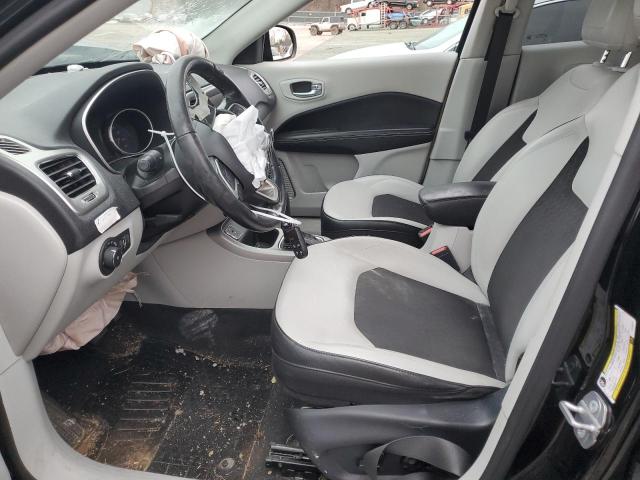 Photo 7 from auction – 2018 JEEP COMPASS LA with VIN 3C4NJCBB8JT233874