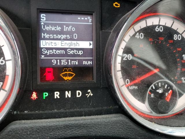 Photo 9 from auction – 2017 DODGE GRAND CARA with VIN 2C4RDGCG2HR696147