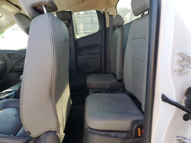 Photo 10 from auction – 2018 CHEVROLET COLORADO with VIN 1GCHSBEA2J1240446