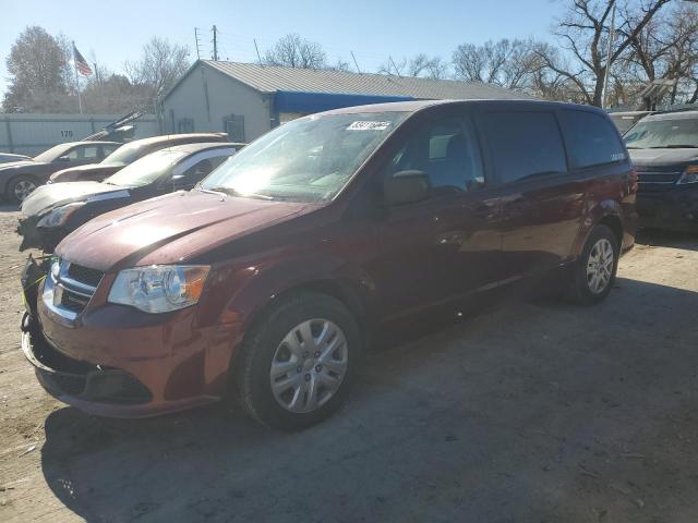 DODGE GRAND CARA 2019 with VIN 2C4RDGBG5KR782948 - Photo from auction