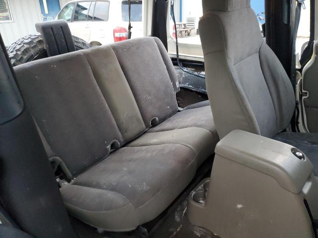 Photo 10 from auction – 2005 JEEP WRANGLER / with VIN 1J4FA49S25P320772