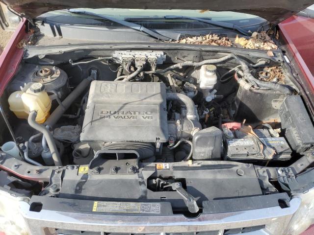 Photo 11 from auction – 2009 FORD ESCAPE XLT with VIN 1FMCU03G59KA86705