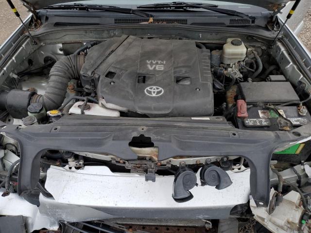 Photo 12 from auction – 2007 TOYOTA 4RUNNER SR with VIN JTEBU14R070127087