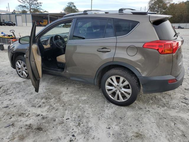 Photo 2 from auction – 2013 TOYOTA RAV4 LIMIT with VIN JTMYFREV2DD011686