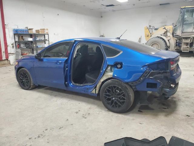 Photo 2 from auction – 2017 FORD FUSION SE with VIN 3FA6P0HD8HR107473