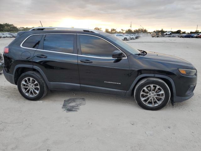 Photo 4 from auction – 2019 JEEP CHEROKEE L with VIN 1C4PJLLB6KD154668