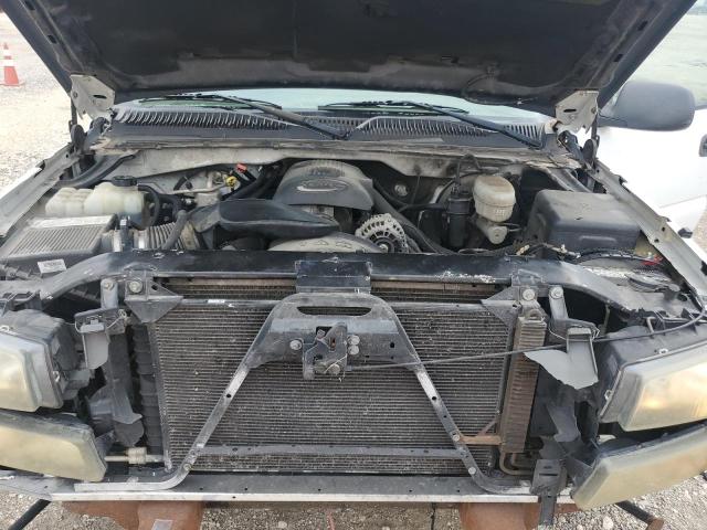 Photo 11 from auction – 2004 CHEVROLET SILVERADO with VIN 2GCEC19V841261601