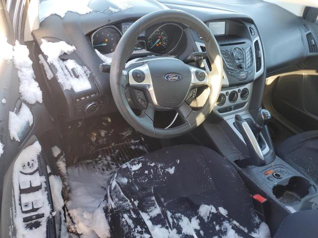 Photo 8 from auction – 2013 FORD FOCUS SE with VIN 1FADP3F22DL290291