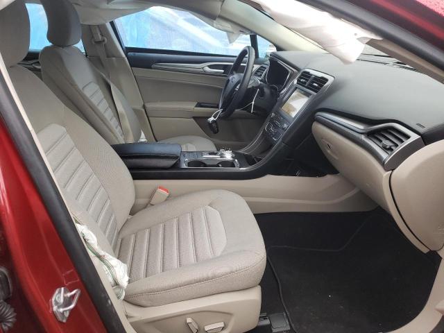 Photo 7 from auction – 2019 FORD FUSION SE with VIN 3FA6P0HD5KR163250
