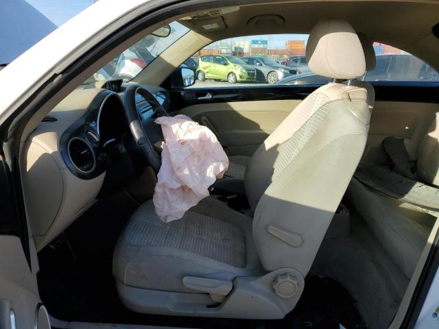 Photo 7 from auction – 2013 VOLKSWAGEN BEETLE TUR with VIN 3VWVA7AT5DM654903