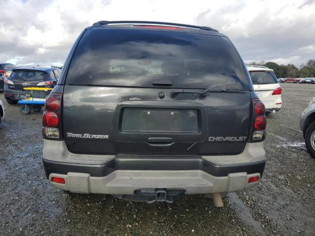 Photo 6 from auction – 2004 CHEVROLET TRAILBLAZE with VIN 1GNDS13S042128349