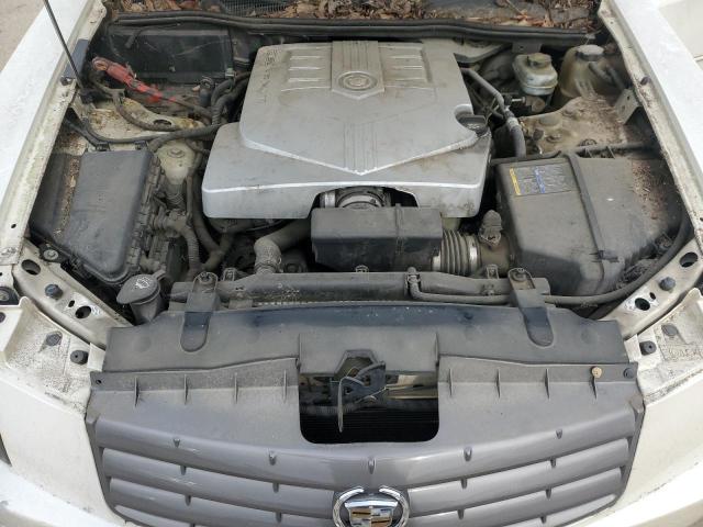 Photo 11 from auction – 2004 CADILLAC CTS with VIN 1G6DM577240172044