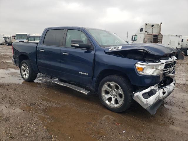Photo 4 from auction – 2019 RAM 1500 BIG H with VIN 1C6RREFT8KN793153