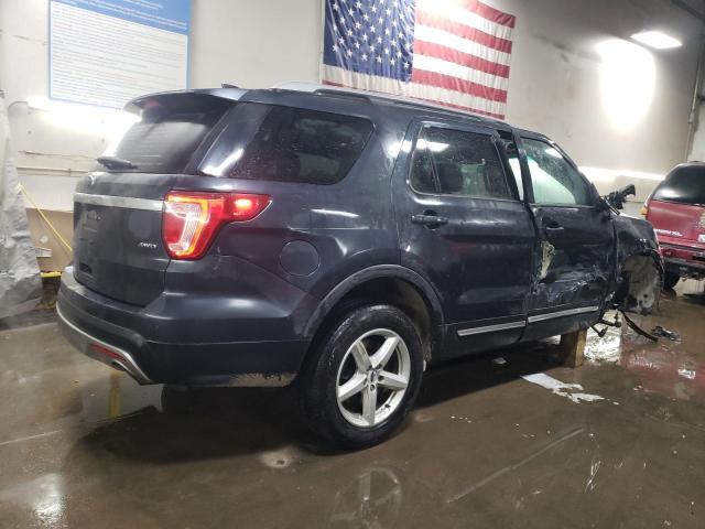 Photo 3 from auction – 2017 FORD EXPLORER X with VIN 1FM5K8D85HGA86449