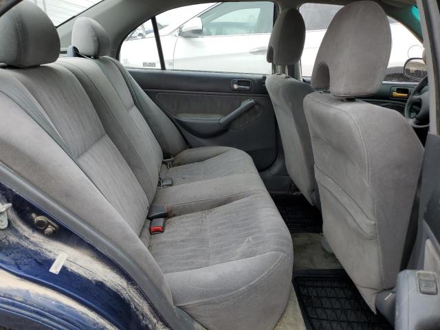 Photo 10 from auction – 2003 HONDA CIVIC LX with VIN 1HGES16573L033753