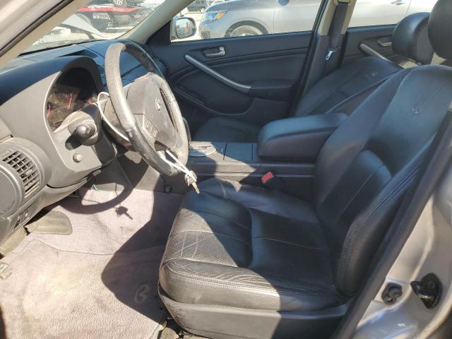 Photo 7 from auction – 2003 INFINITI G35 with VIN JNKCV51E03M323630