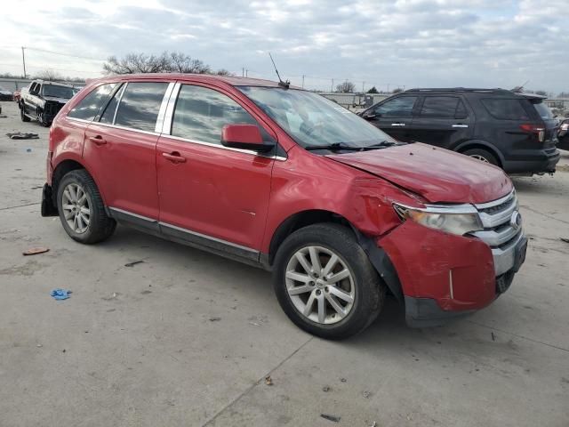 Photo 4 from auction – 2011 FORD EDGE LIMIT with VIN 2FMDK3KC4BBA78315