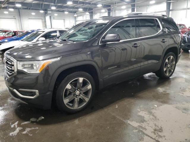 GMC ACADIA SLT 2017 with VIN 1GKKNWLS4HZ313154 - Photo from auction