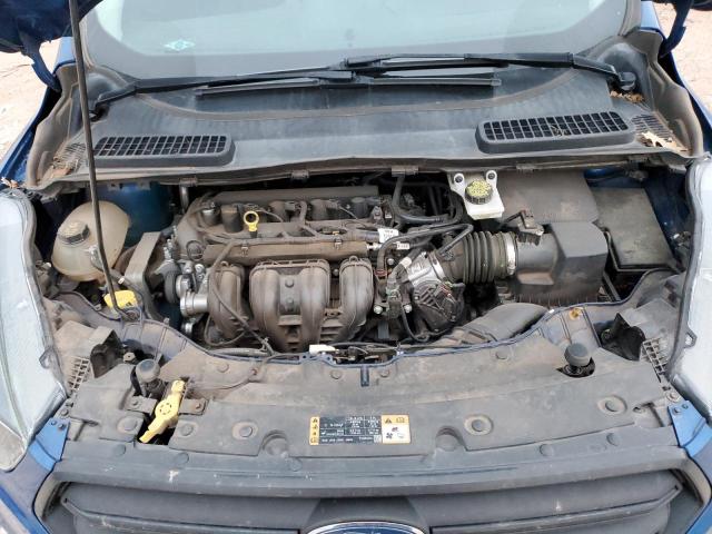 Photo 12 from auction – 2018 FORD ESCAPE S with VIN 1FMCU0F72JUA30550
